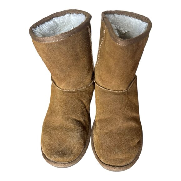 Koolaburra UGG Girls' K Koola Short 1019374 US 4 Used - Picture 3 of 16